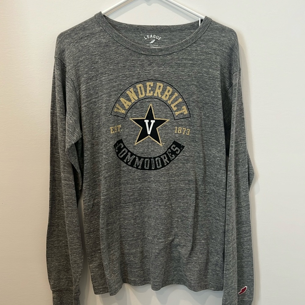 Vanderbilt Commodores long sleeve tee